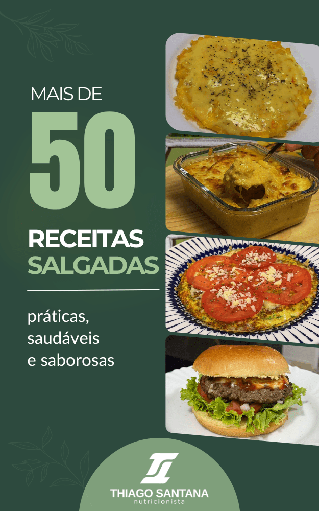 Receitas Salgadas