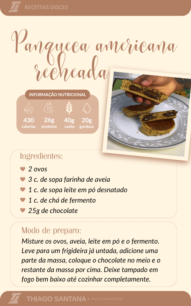 Capa Doces